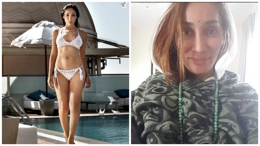 Sofia hayat turns Gaia mother Sofia