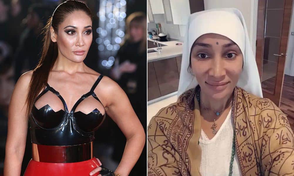 Sofia hayat turns Gaia mother Sofia