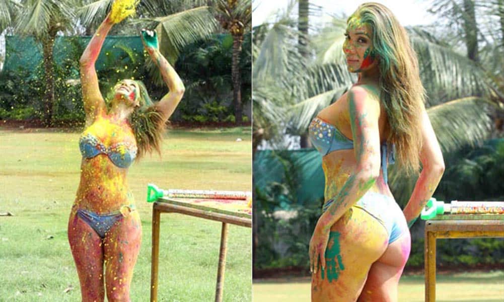 Sofia hayat turns Gaia mother Sofia