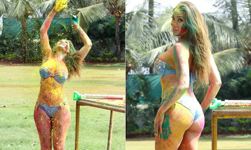 Sofia Hayat Danced On The Sets Of Comedy Nights Bachao