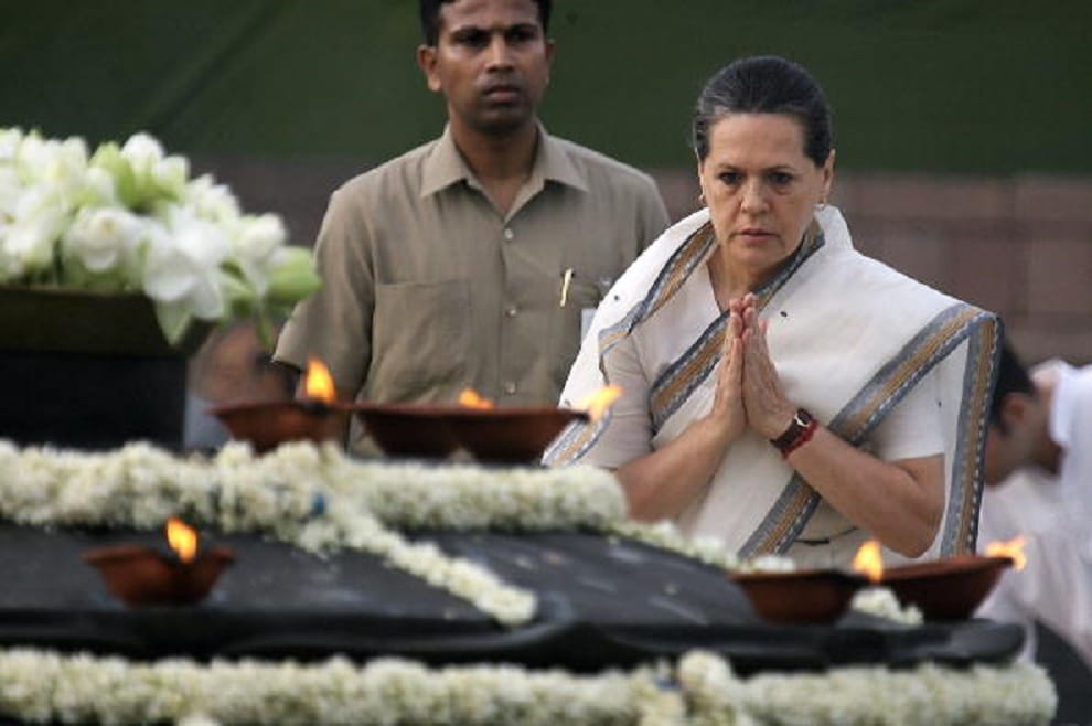 Sonia Gandhi again admitted to Ganga Ram hospital