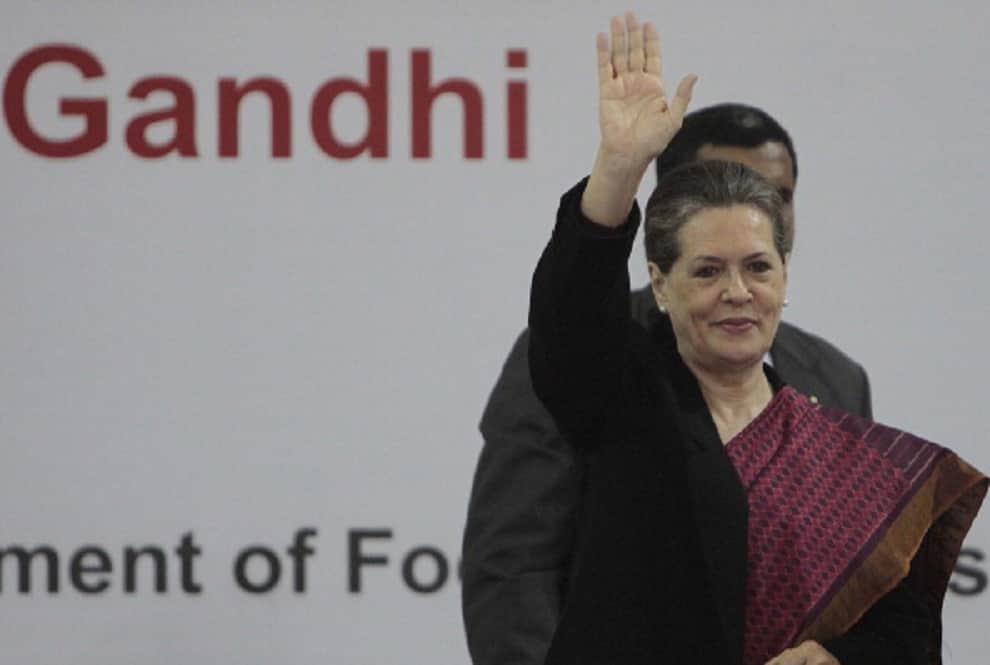 sonia gandhi discharged from hospital after twenty four hours