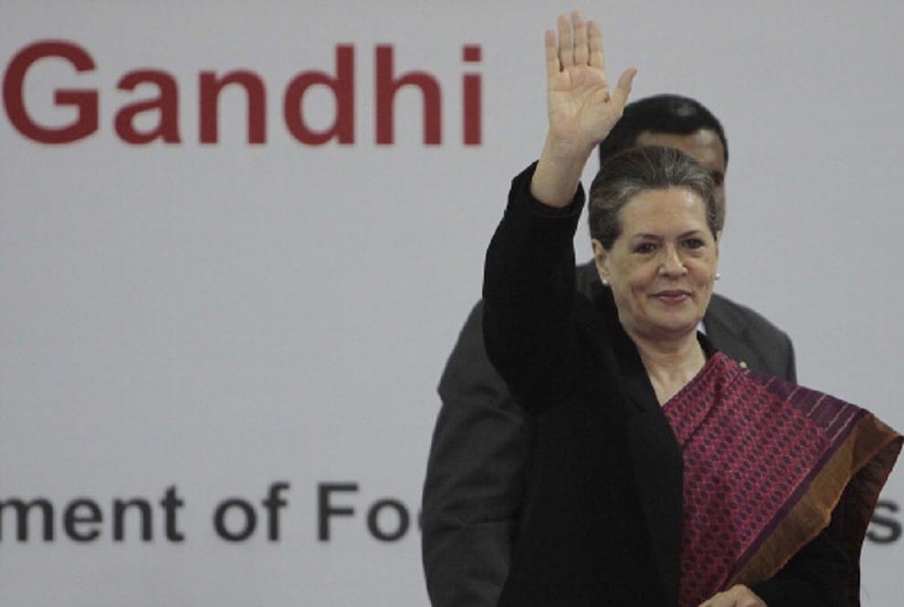 sonia gandhi discharged from hospital after twenty four hours