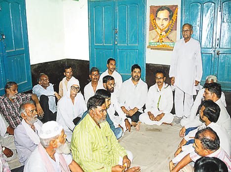 DM application examined by the soldiers demanded action