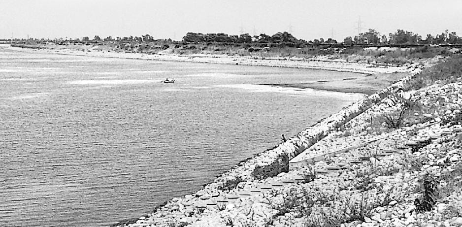 Nanak Sagar reservoir's water level constant at 683.20 feet