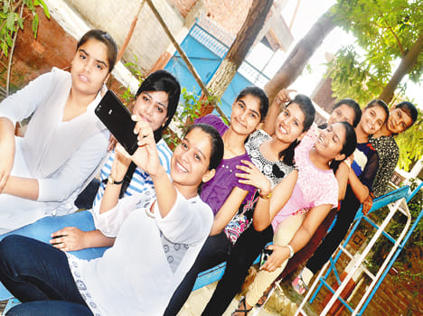 CBSE students in Intermediate dominated