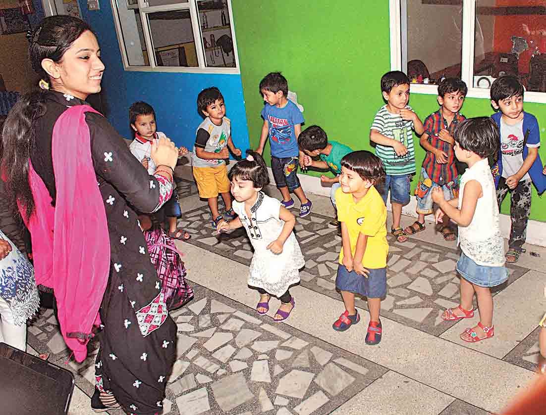 summer camp, summer vication, child workshop, tegore theatre, dance classes, chandigarh