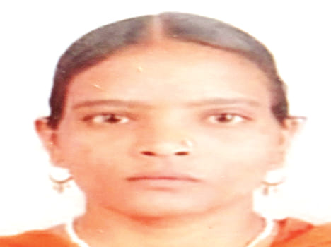 Charged with missing daughter