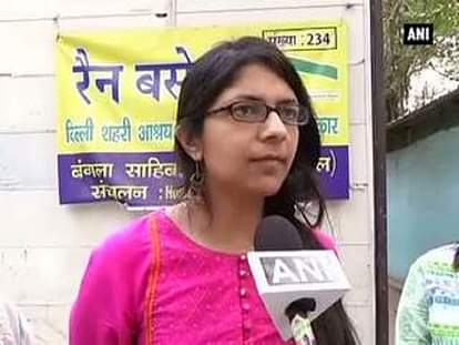 Night shelters' rain check: Women safety at risk says DCW Chief