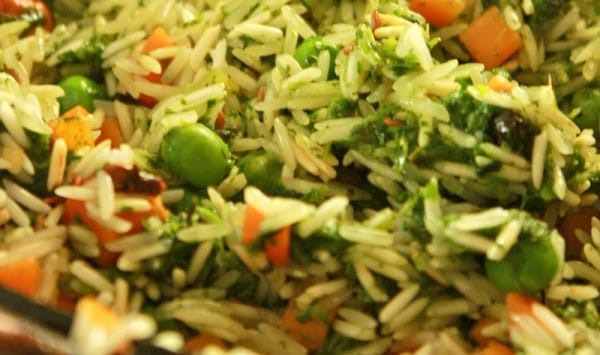 Ten Dishes Prepared With Leftover Food