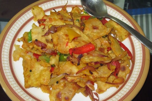 Ten Dishes Prepared With Leftover Food