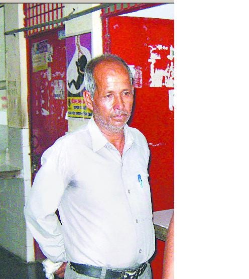 The woman came to the fair forest guard Purnagiri rape, arrested