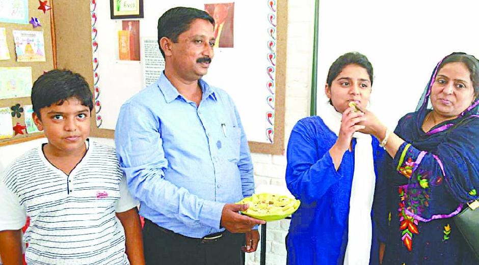 CBSE's daughters Chhain Rudrapur