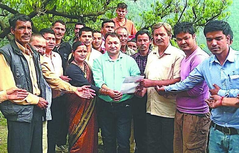 Villagers sought Facilities