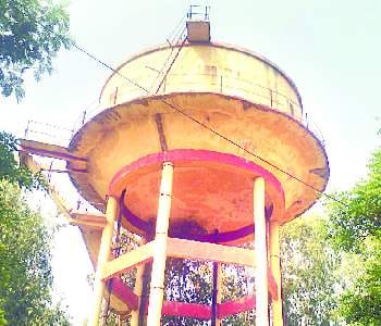 Water supply disruption in Bikapur and Bhadarsa