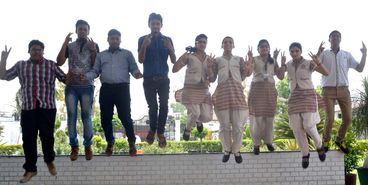 CBSE 12th results dominated girls