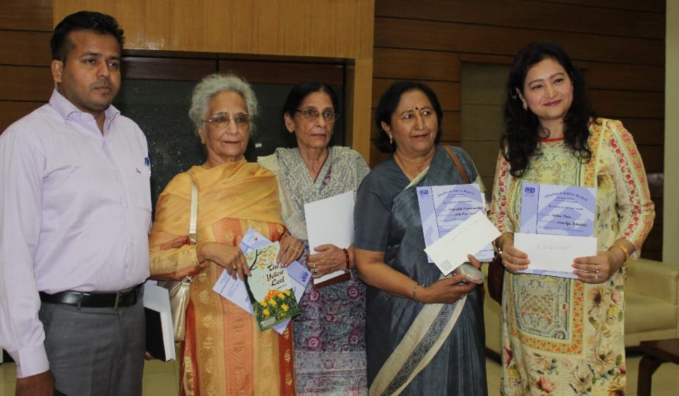awarded famous writers statement on issue of Payback Award