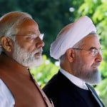 Tehran: PM Narendra Modi meets President Hassan Rouhani, should agreed on chabahar port