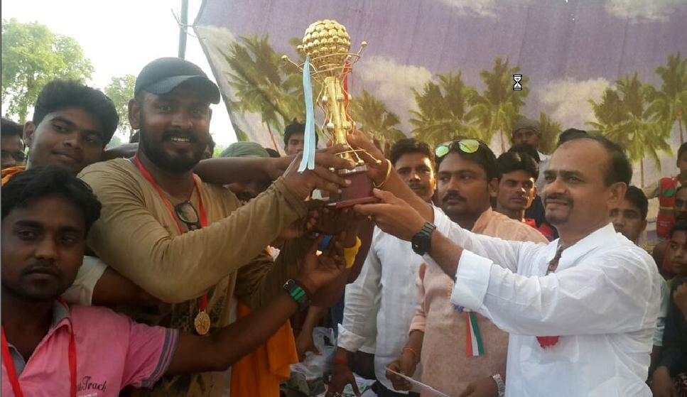 Palia champion beat making Bahraich