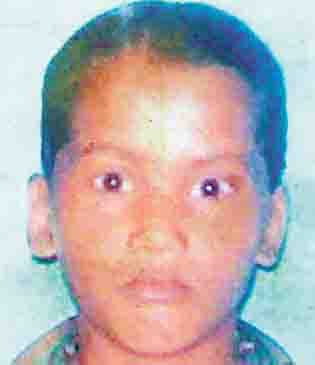 boy sink in river ganga