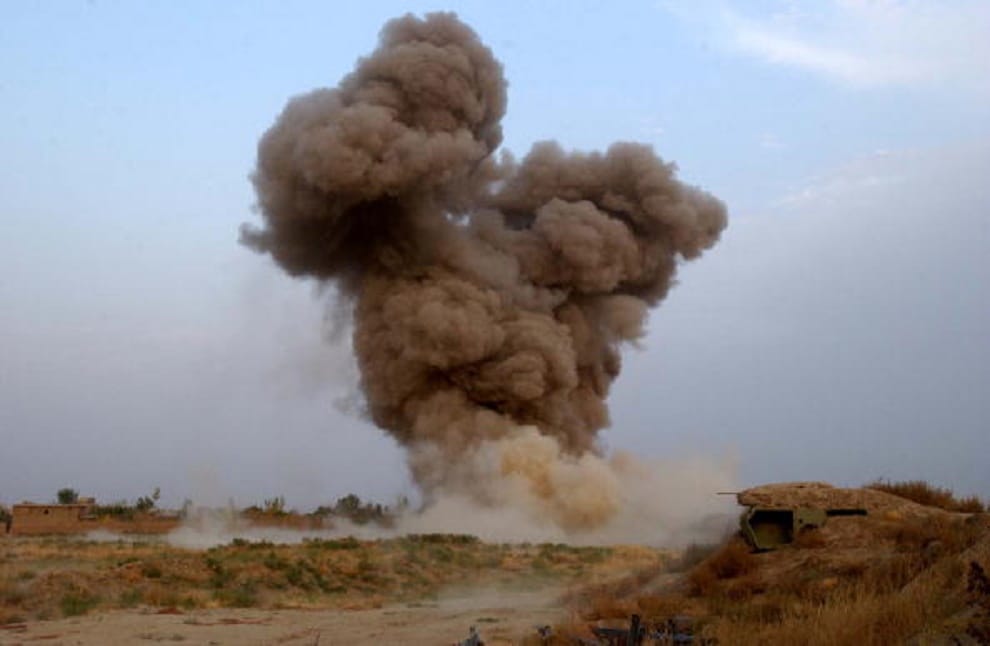 23 terrorists killed in airstrikes in Afghanistan