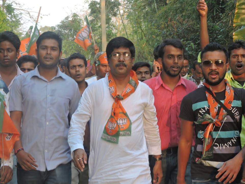 Meet bjp's only muslim mla in assam