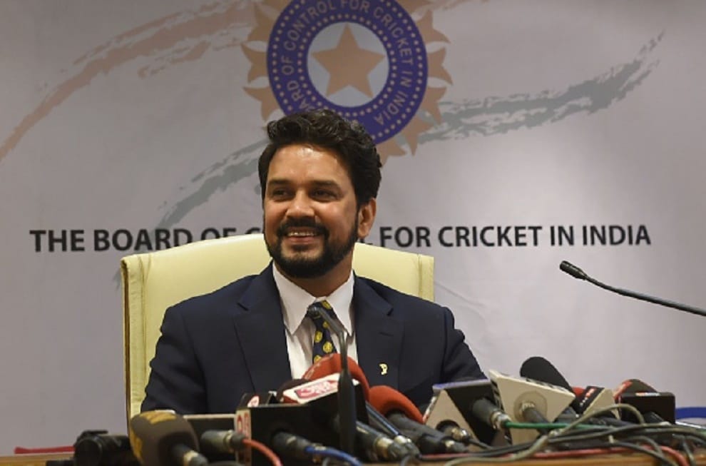 Lodha Committee recommendations will pose problems for Anurag Thakur