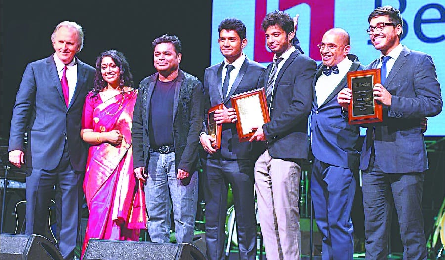 AR Rahman Scholarship