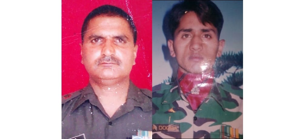 Two army soliders from himachal killed in manipur attack.