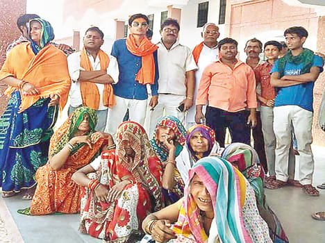 Dbangon on public possession of hand pumps