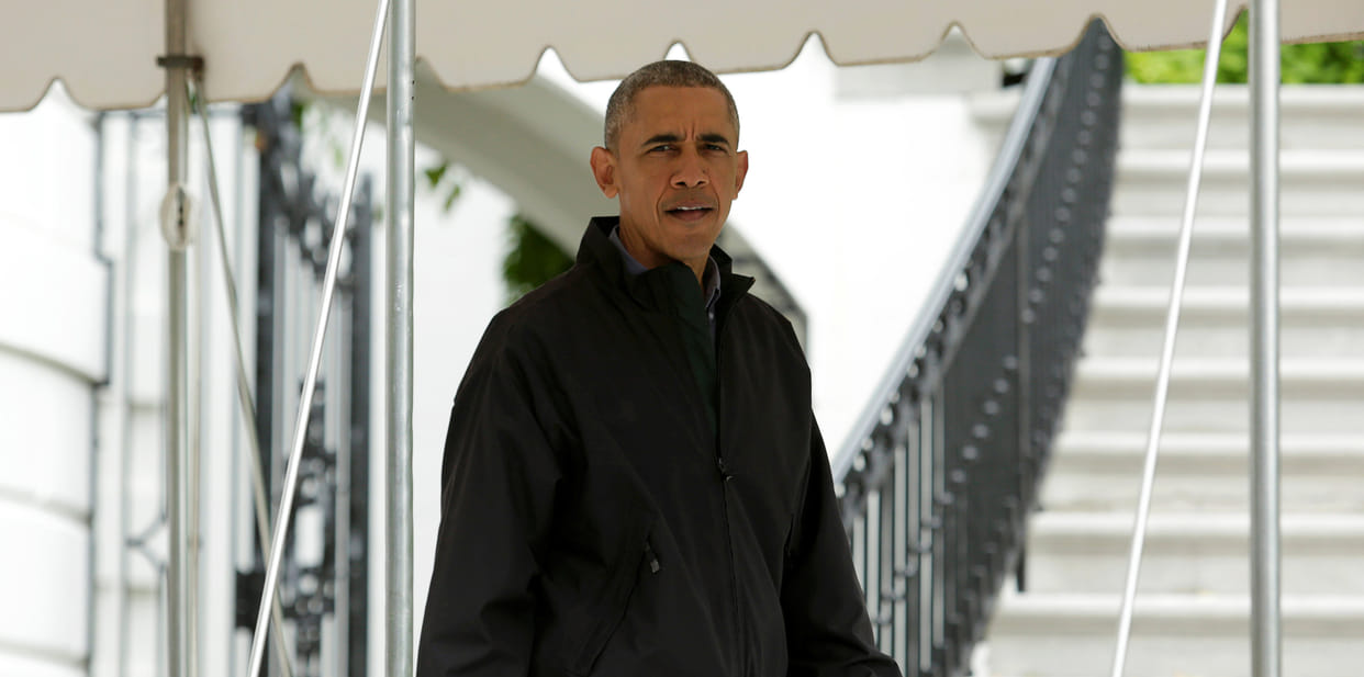 Obama says no apology for A-bomb on Hiroshima visit.