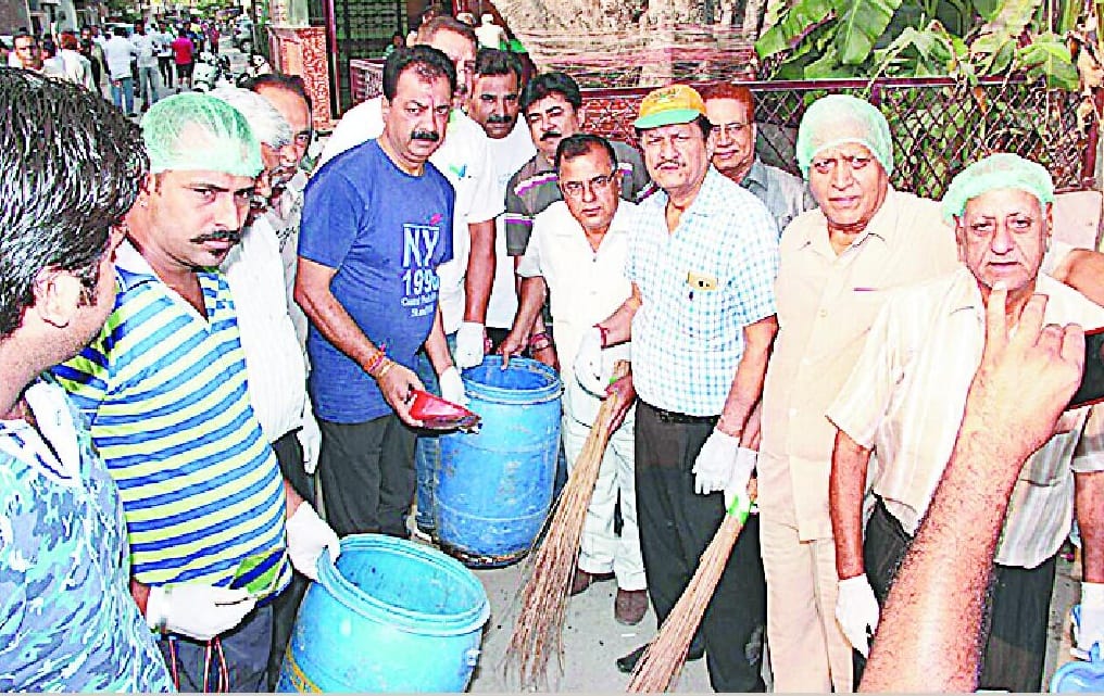 Clean India campaign launched