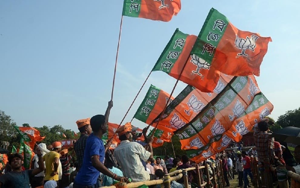  BJP wants SP as competitor in UP election.