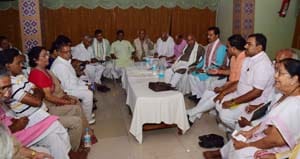 He will start from the city of confluence in UP BJP campaign