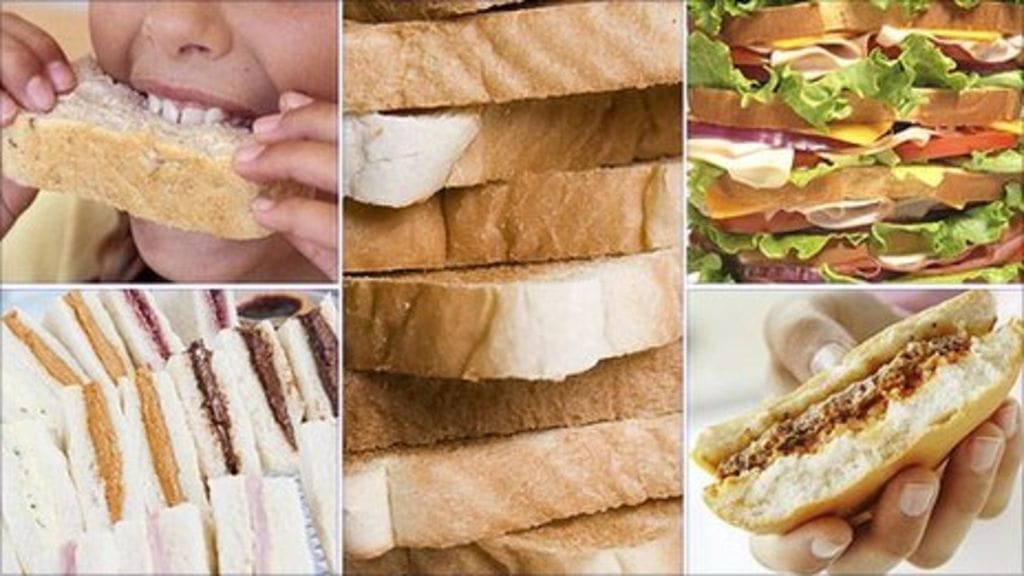 Bread from cancer.