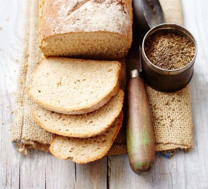 bread cause cancer- study