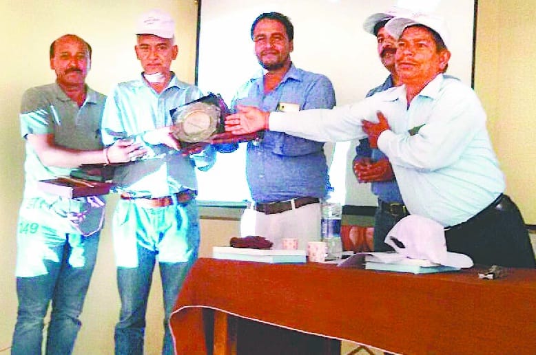Build a toilet at all, Pradhan honored