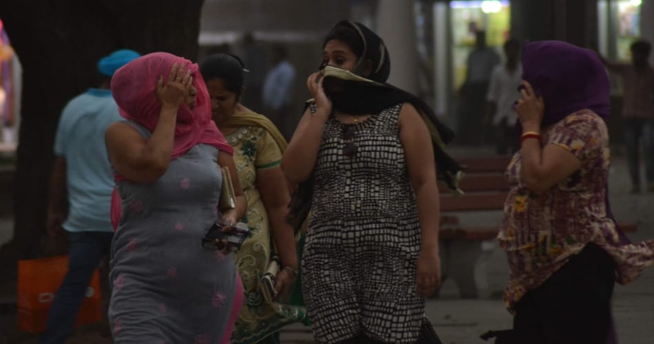 chandigarh weather, raini weather, cool weather, weather forecast, chandigarh