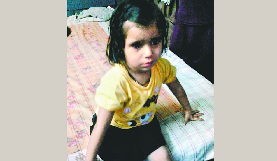Negligence: electric current  to innocent child in market