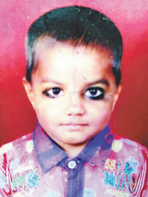 Innocent's body was missing for two days in the gutter