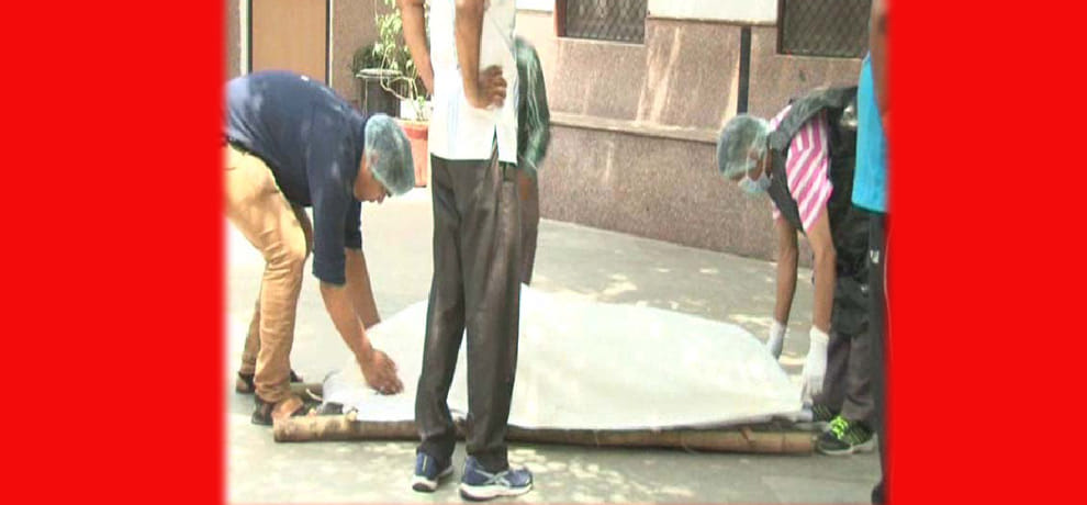 Cricketer Ajay Sharma's brother died in mysterious circumstances, old dog barks near the body
