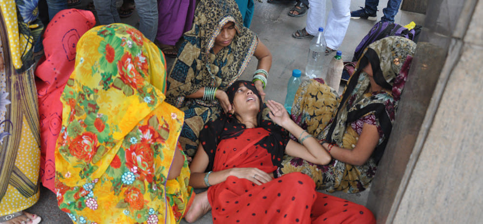 Emergency doctor put the wrong injection, patient died