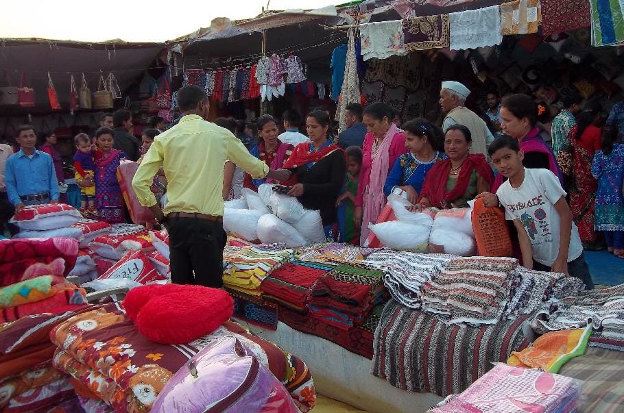 Registration in the National Handloom Weavers calculation will soon start