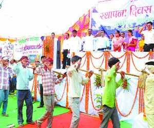 Dressed stall function, the boom of recipes