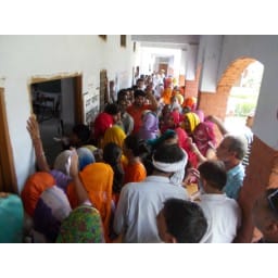 hindi story, election, final day of electoin, jhajjhar/bahadurgrah