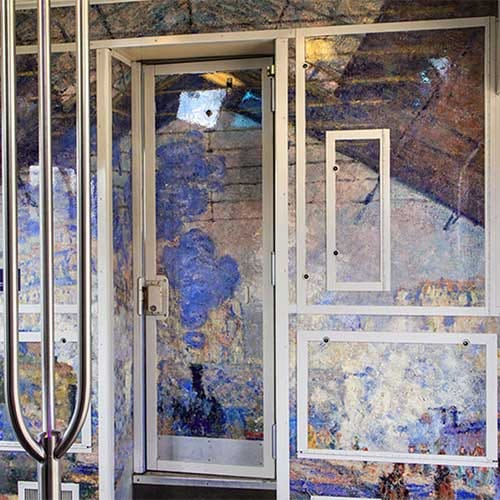 in france, trains are being changed into museums