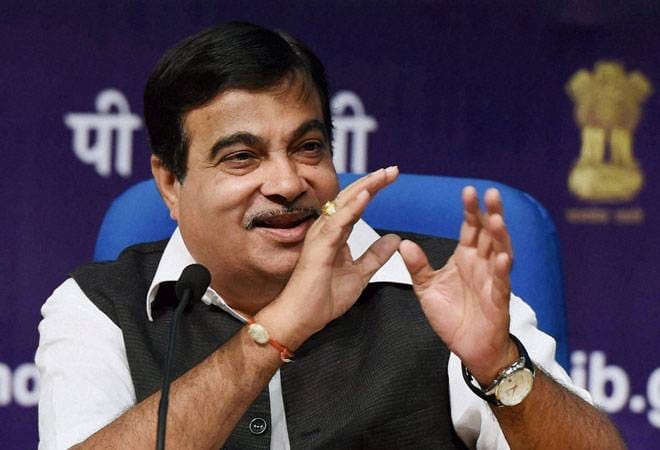 gadkari home state got more road project
