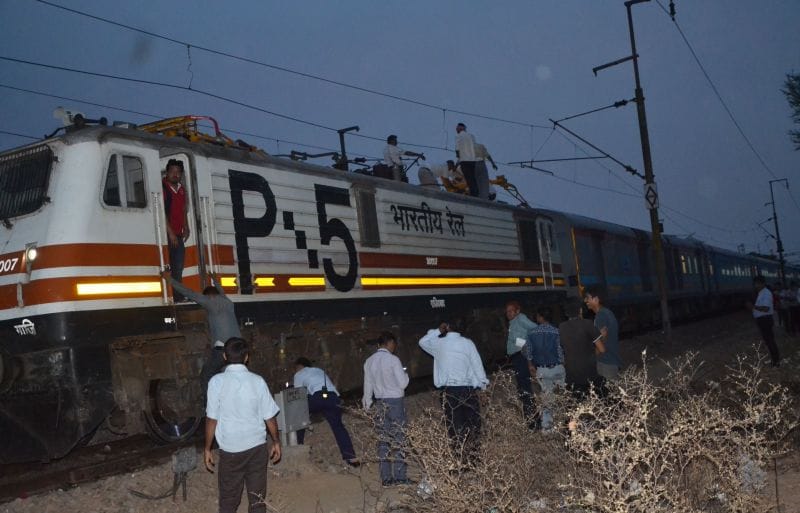gatimaan express news