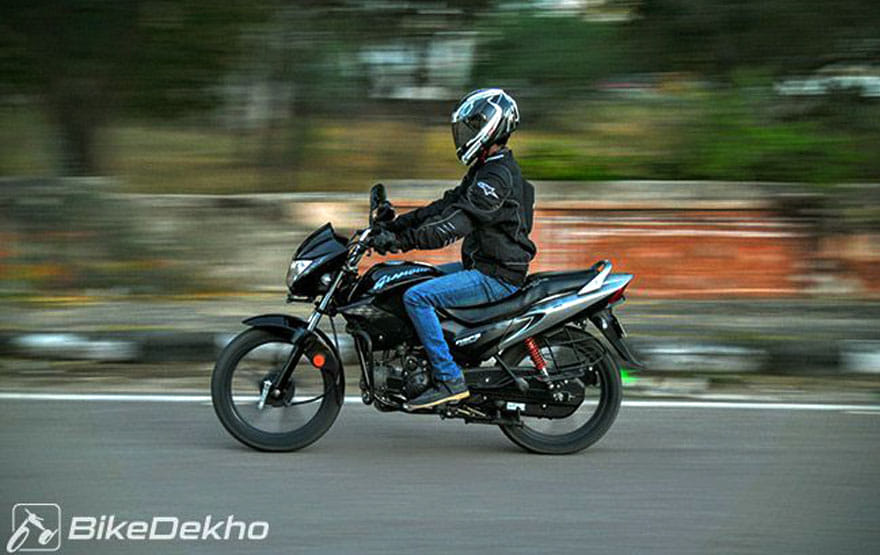 Hero Tops the 125cc Category in April 2016 Beating Segment Leader Honda
