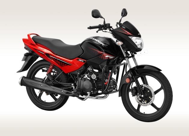 Hero Tops the 125cc Category in April 2016 Beating Segment Leader Honda